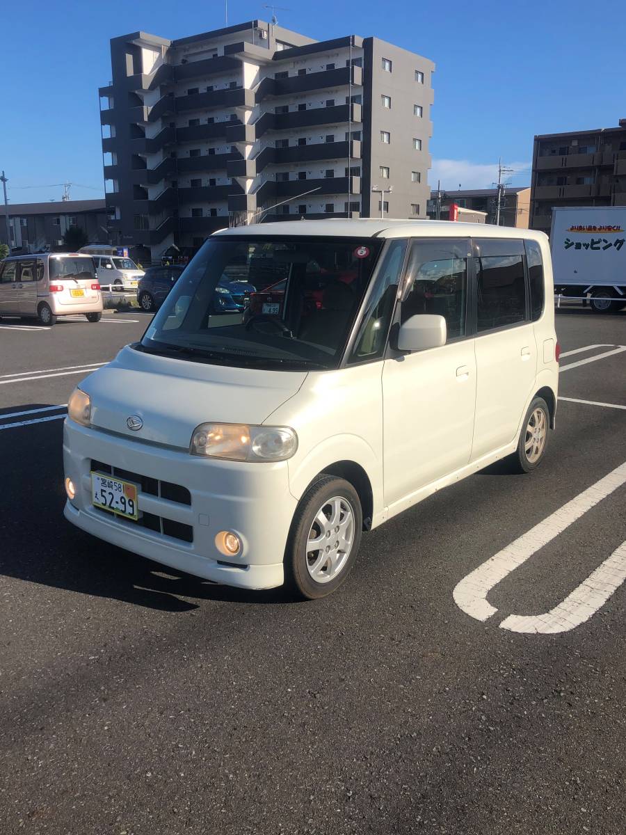 L375S タント（ダイハツ）の価格・スペック情報{平成24年9月〜平成 G