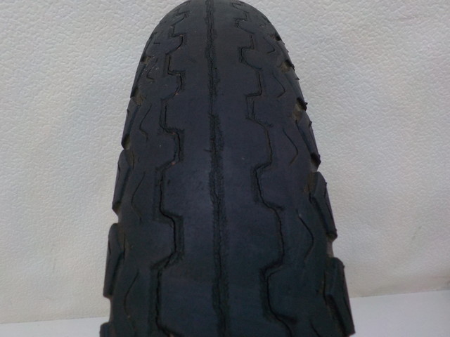 X○○グラストラッカー250 純正フロントホイール（18×1.85）ボルティー