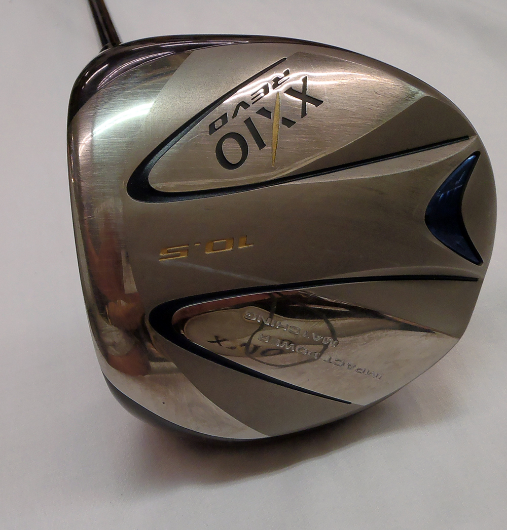 驚きの破格値，定番人気 ダンロップ ゼクシオ XXIO REVO ドライバー10.5度 フレックスＳ(フレックス S)｜売買されたオークション情報、yahooの商品情報をアーカイブ公開 - オークファン 男性右きき用