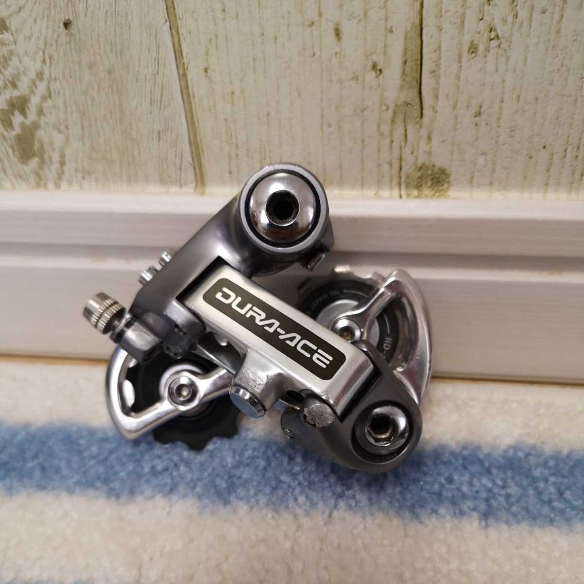 Campagnolo Record 11S リアディレイラー