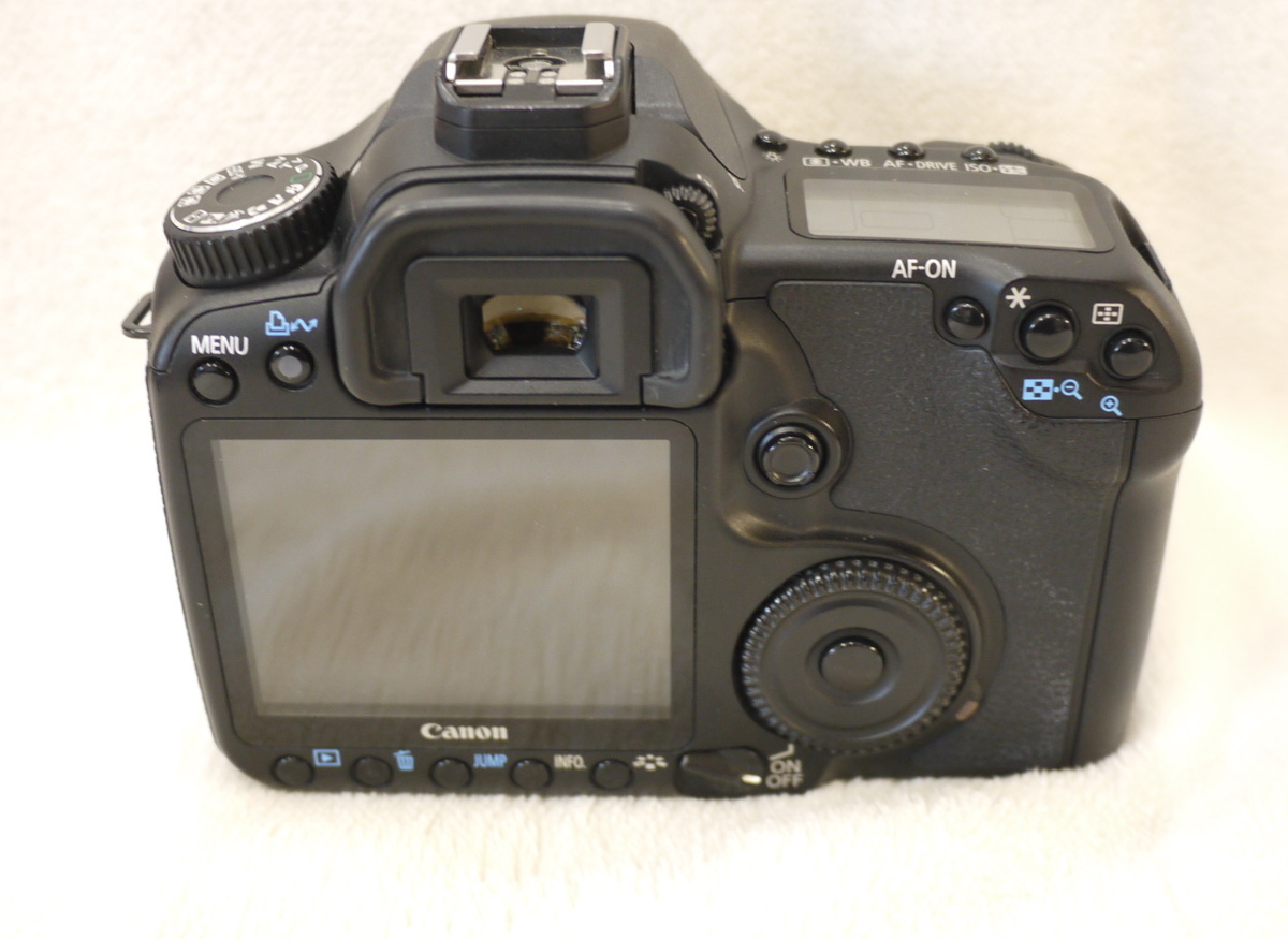 Canon 40D EOS | 10.1MP キヤノン (本体 デジタル一眼レフカメラ 40d