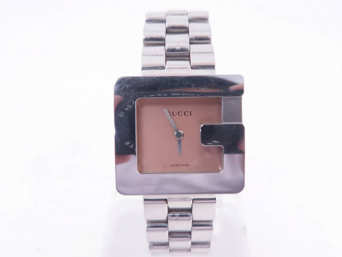 GUCCI - GUCCI(グッチ) 腕時計 - 3600L レディース 黒の通販 by GUCCI
