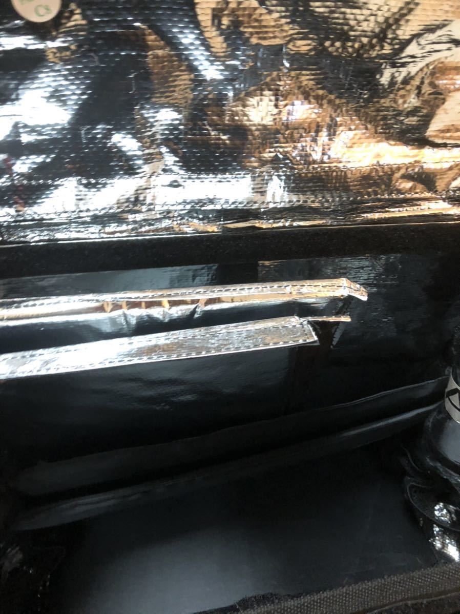 ウーバーイーツ Uber eats バック(バッグ、スーツケース)｜売買された 