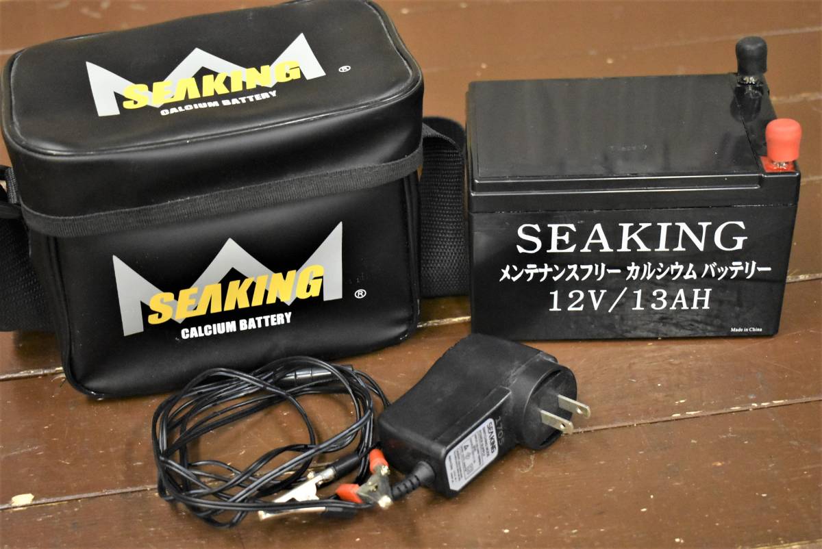 シーキング バッテリー ウッドマン シーキングバッテリー 電動リール | WOODMAN(ウッドマン) 12V13AH メンテナンスフリー 12V⁄13A 12ah ウッドマン(woodman)12v バッテリーの通販 12V−12A カルシウムバッテリー 小型カルシウムバッテリー