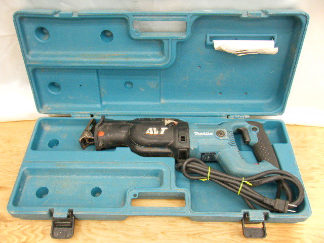 超激得，高品質 makita マキタ レシプロソー JR3070CT 本体+ケース 取扱説明書有(その他)｜売買されたオークション情報、yahooの商品情報をアーカイブ公開 - オークファン その他