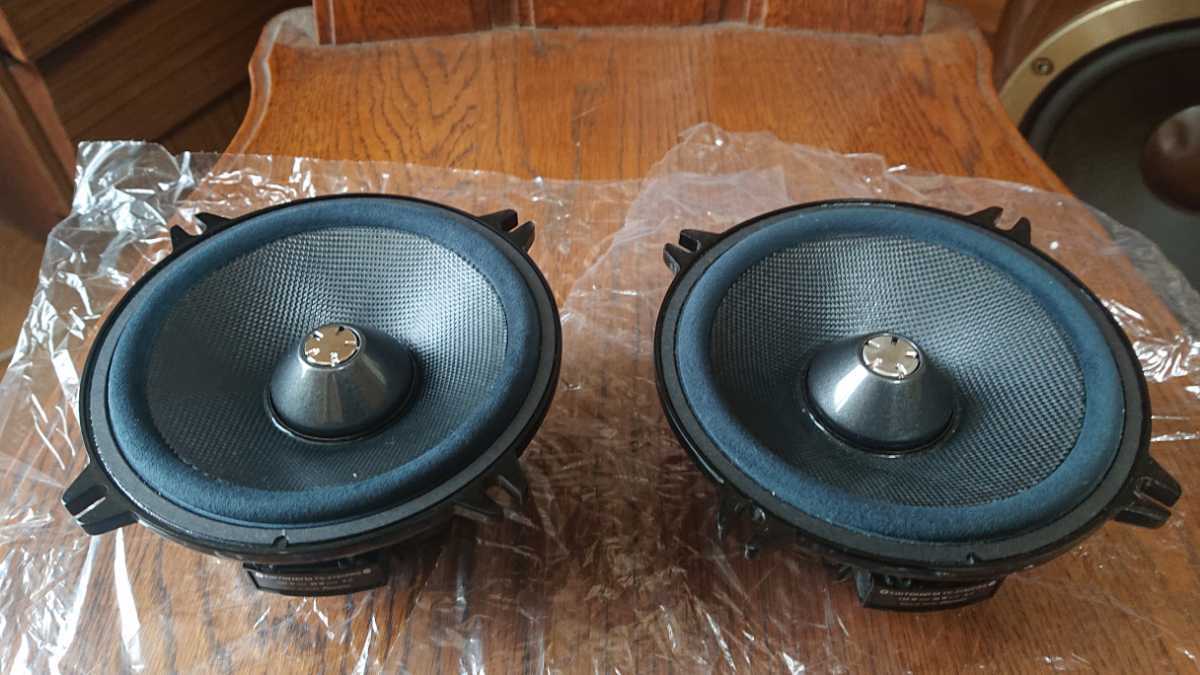 スピーカー 13cm カロッツェリア TS-Z132PRS : TS-A1370F ユニット