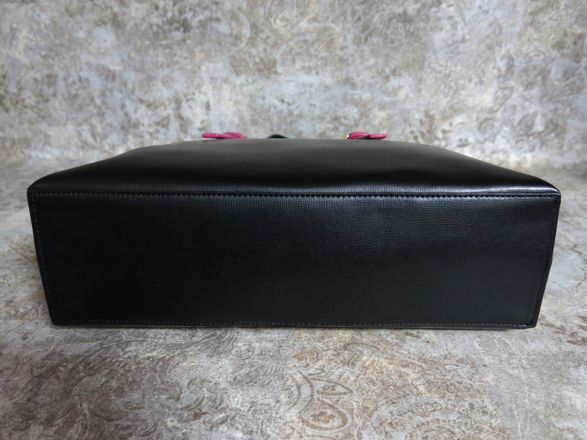 □未使用品□Paul smith ポール・スミス□メンズ□レザー 本革□バイ 