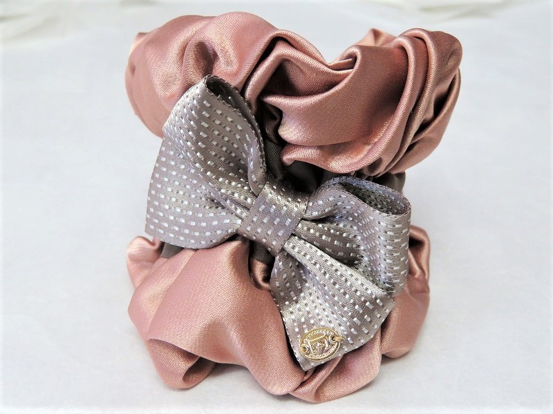 未使用品 EIMI カヌレシュシュ 2点 ヘアアクセサリー_3