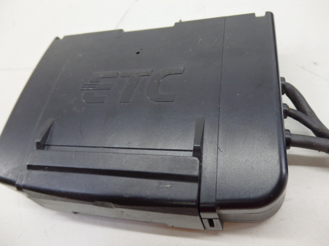 JRM-11 日本無線 バイク用 ETC アンテナ分離型 ETC車載器 ②バイク用