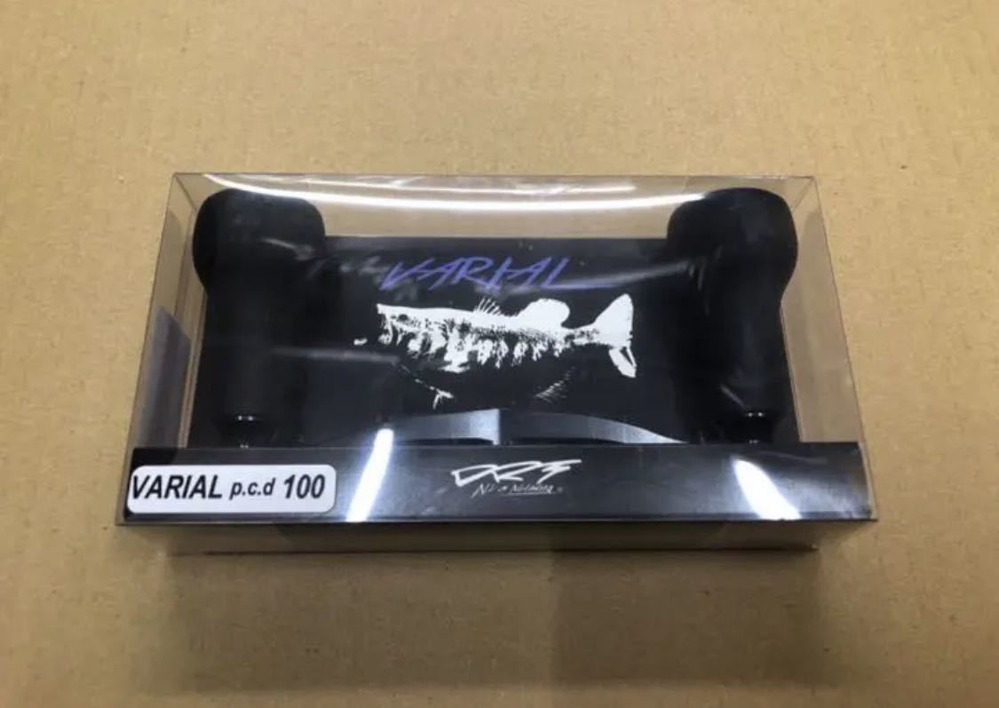 最新作，新作 DRT VARIAL 100 ブラック バリアル ハンドル ディビジョン 黒 検 タイニークラッシュ ARTEX クラッシュ9 ゴースト ウッドノブ dcx(その他)｜売買されたオークション情報、yahooの商品情報をアーカイ その他