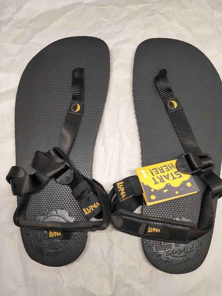 最安値，送料無料 ルナサンダル オソ フラコ LUNA SANDALS Oso FLACO メンズ 8サイズ(26.5cm)｜売買されたオークション情報、yahooの商品情報をアーカイブ公開 - オークファン 26.5cm