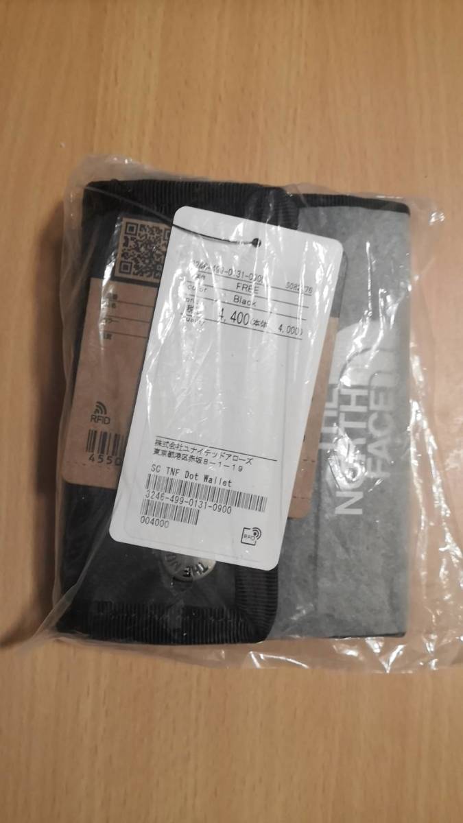 豊富な，大人気 THE NORTH FACE ドット ワレット 3つ折り財布(ザ・ノース・フェイス)｜売買されたオークション情報、yahooの商品情報をアーカイブ公開 - オークファン その他