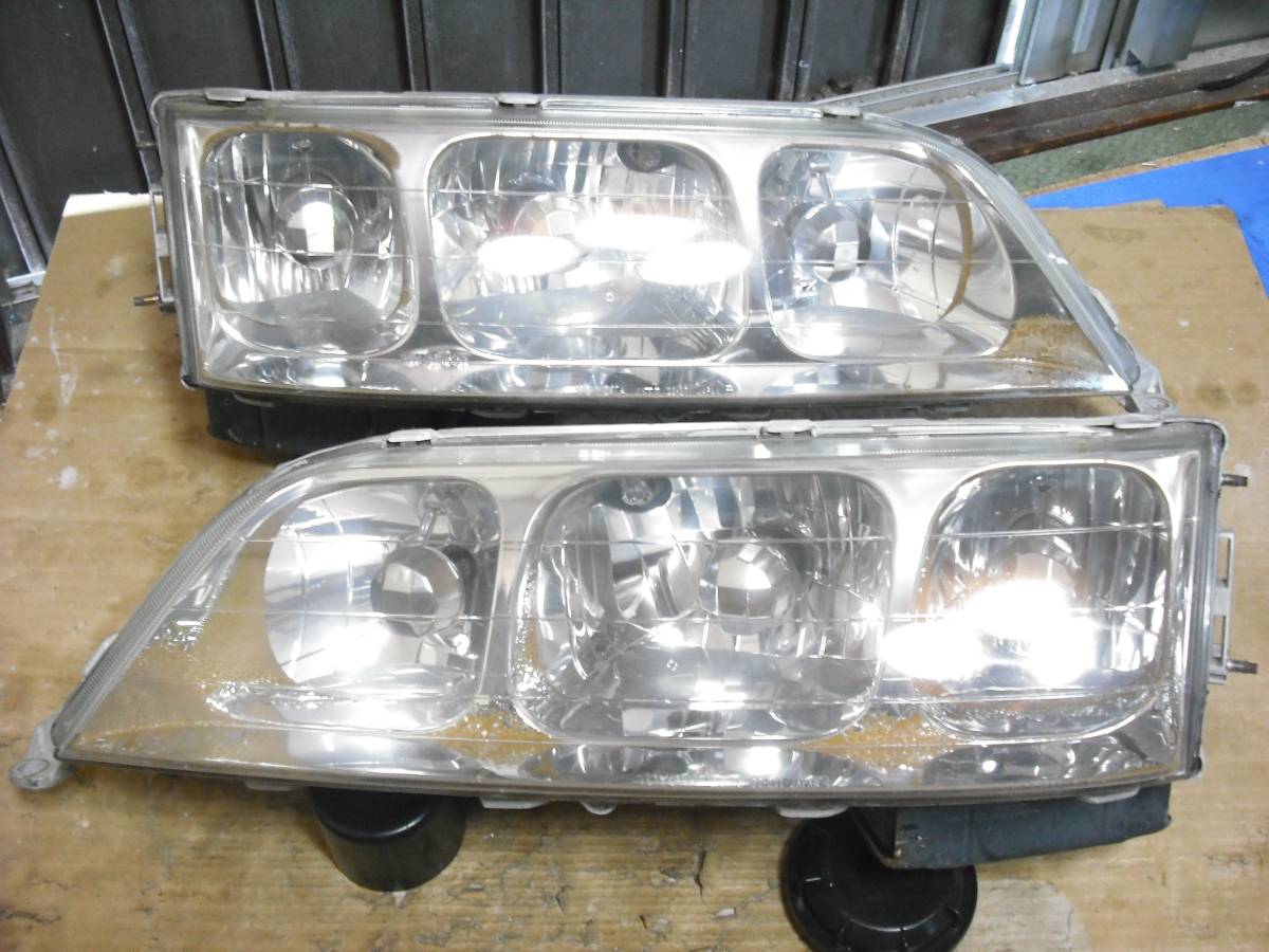 JZX100 純正 後期 GX100 マーク2 マークⅡ GX100系 トヨタ HID マーク 
