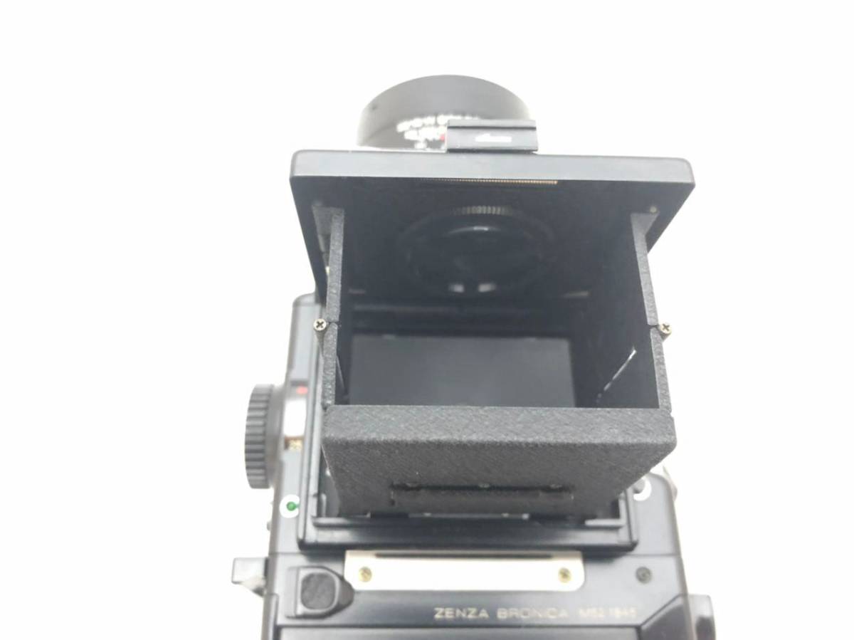 Bronica Zenza ETR ゼンザブロニカ 75mm BRONICA Lens ⁄ ETR用 MC