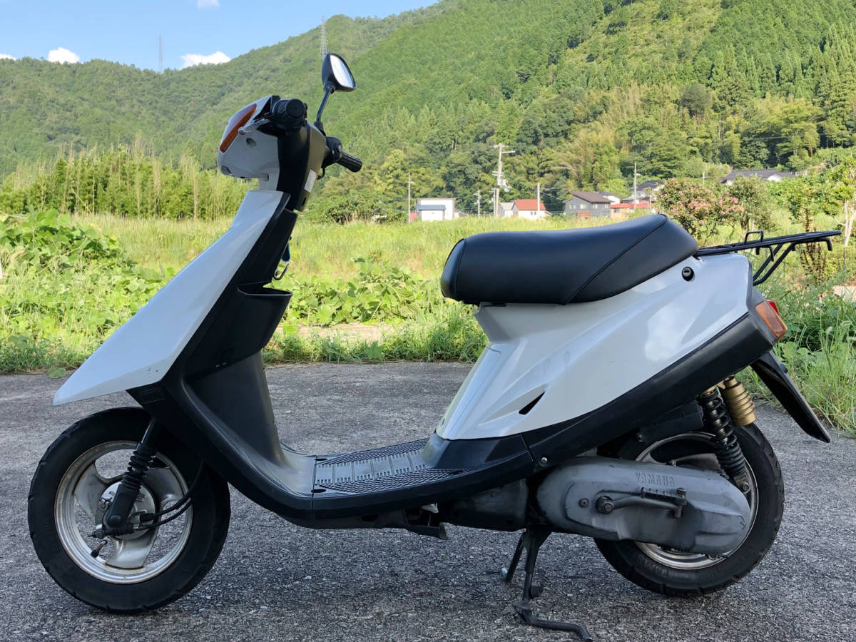 3KJ JOG YAMAHA ヤマハ 2スト グーバイク「jog 3kj」のバイク検索結果 