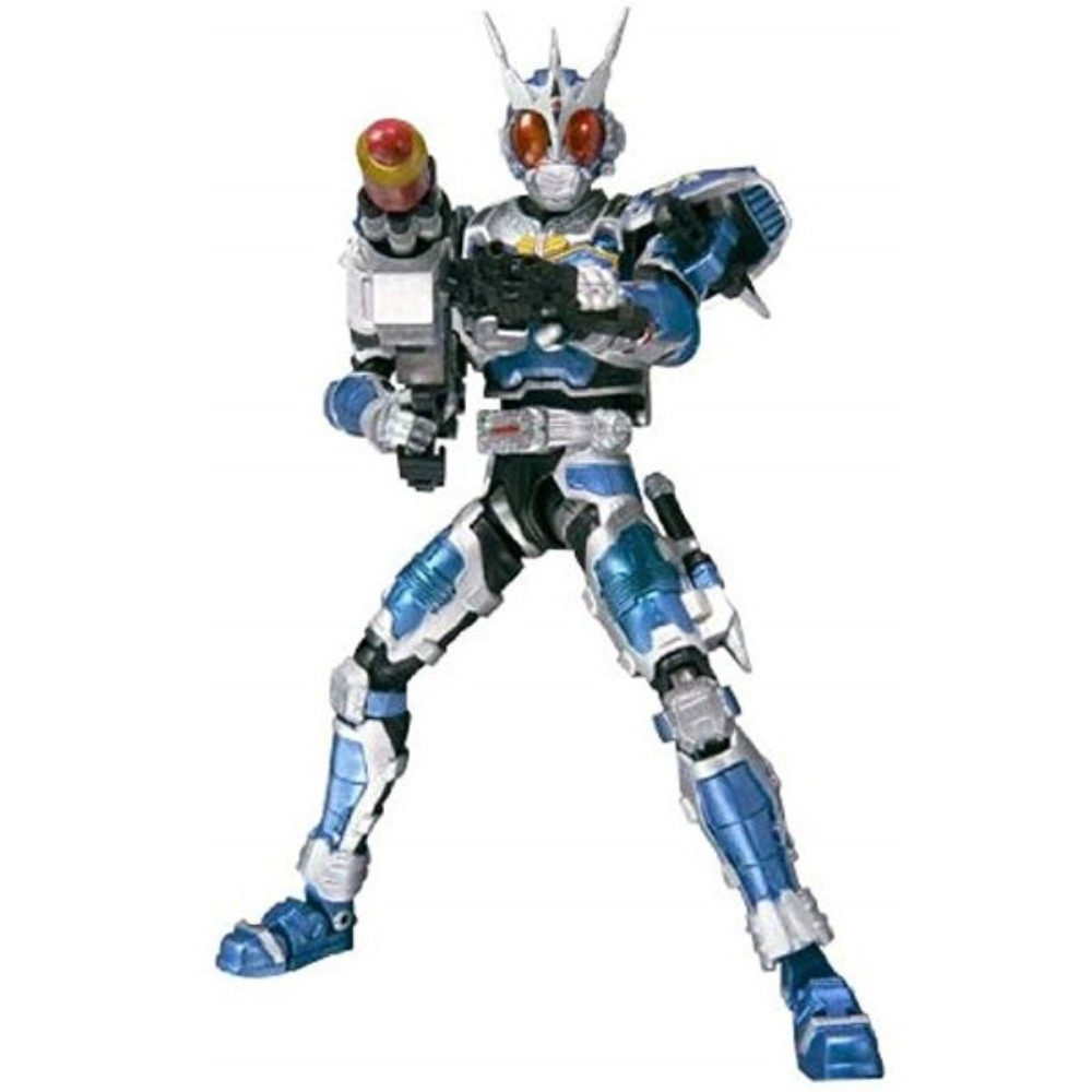 仮面ライダーG3-X S.H.フィギュアーツ 仮面ライダー レビュー 開封品