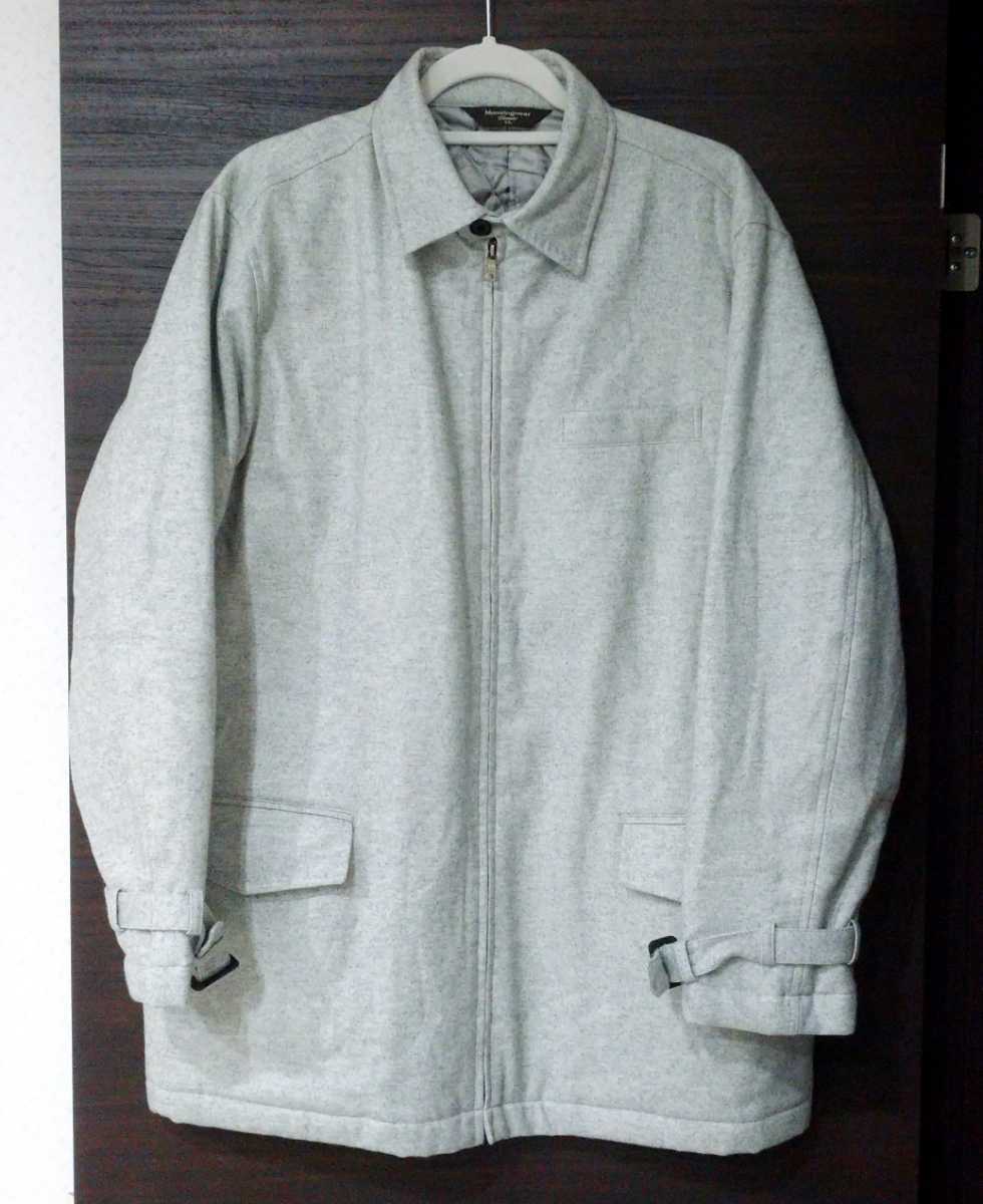 に近い マンシングウェア 中綿入り コート LL メンズ O XL 裏地付き ダウンジャケット Munsingwear ゴルフ デサント(マンシング)｜売買されたオークション情報、yahooの商品情報をアーカイブ公開 - ジャンパー、ジャケット