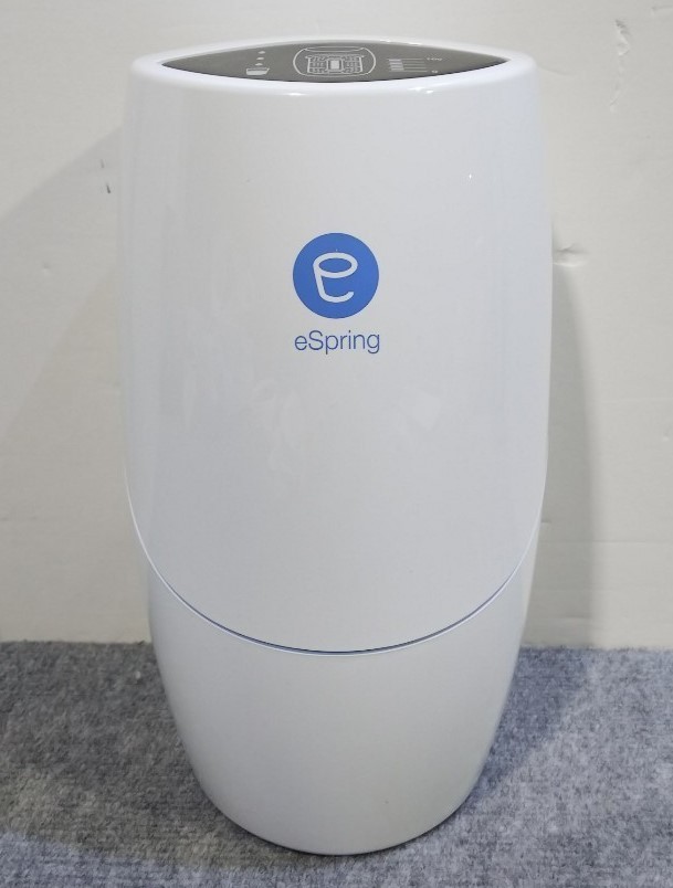 1円 Amway/アムウェイ eSpring 浄水器 据置型 3段階浄水 100185HK
