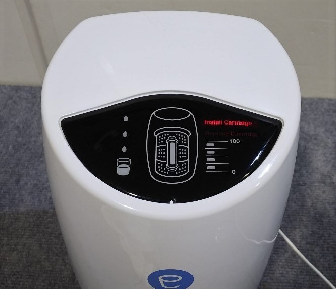 1円 Amway/アムウェイ eSpring 浄水器 据置型 3段階浄水 100185HK