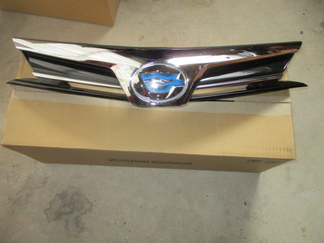 161/160カローラ165 16系後期アクシオ フィールダー フロントグリル