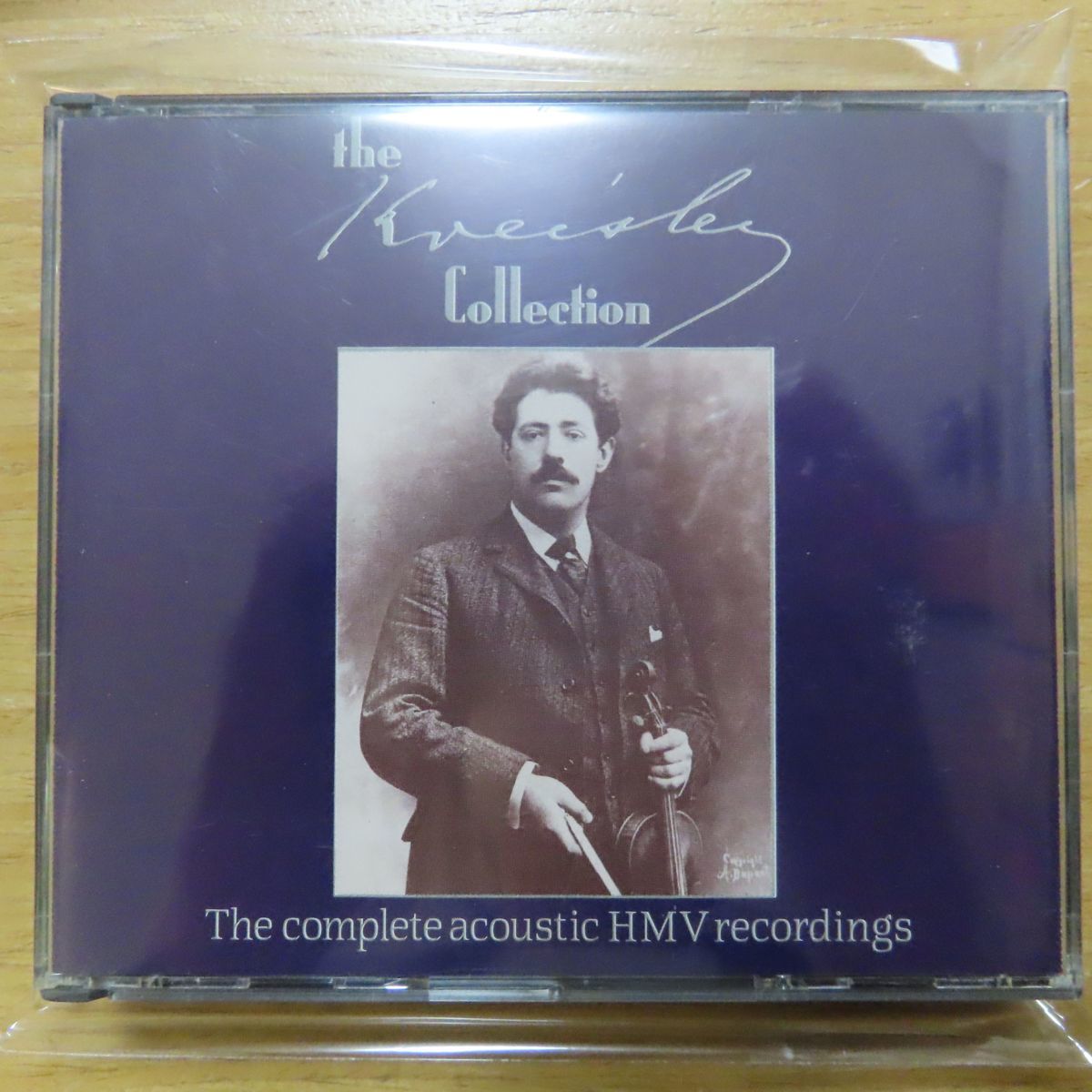HMV&BOOKS | Kreisler : Complete Fritz online Recordings