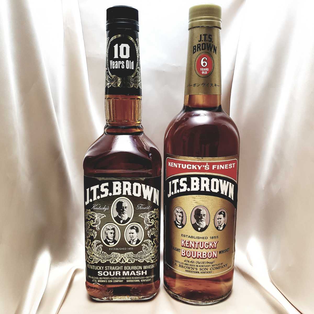 特級 Yahoo!オークション サントリー BOOK WHISKY SUNTORY JTSブラウン