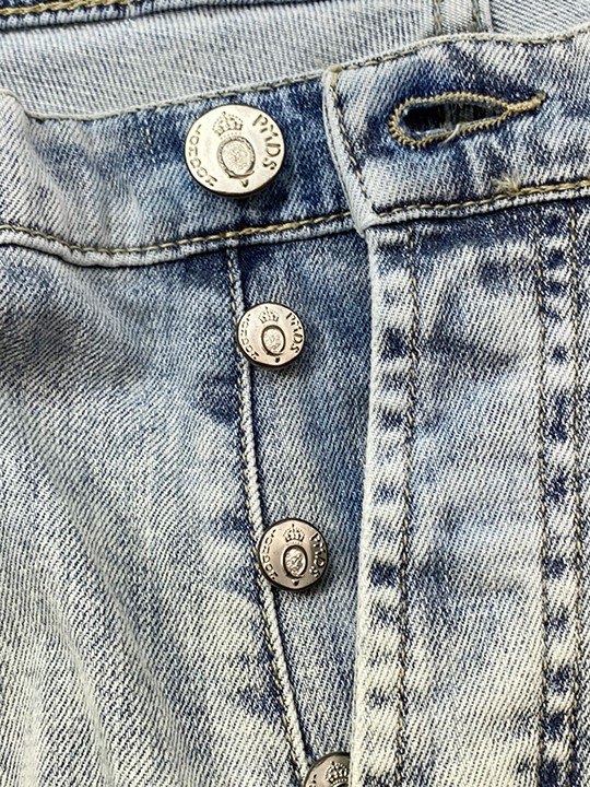 定価3.6万 PMDS PREMIUM MOOD DENIM SUPERIOR 海辺で映える主役デニム  