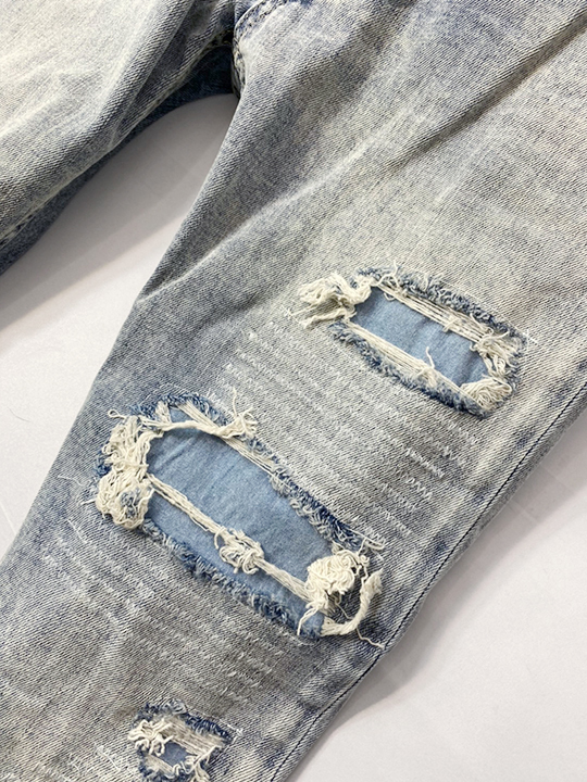 定価3.6万 PMDS PREMIUM MOOD DENIM SUPERIOR 海辺で映える主役デニム  