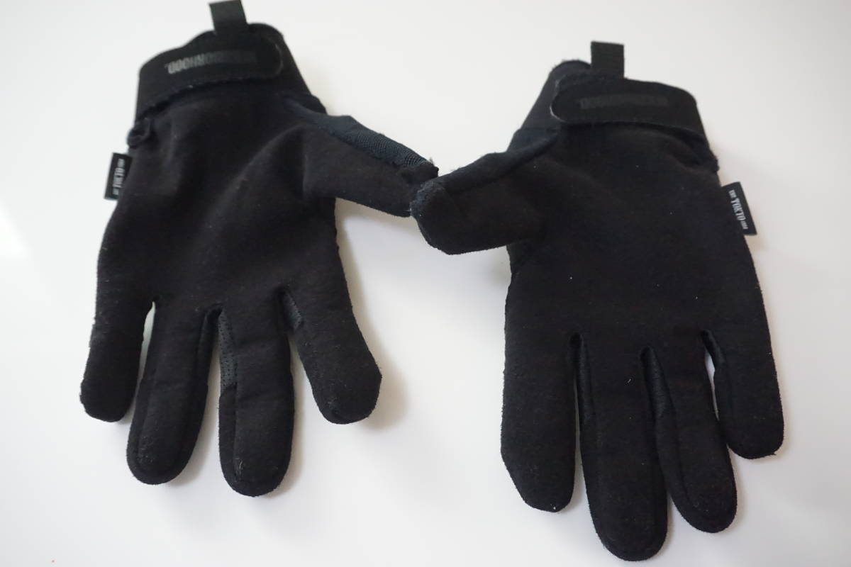 送料無料 中古 ネイバーフッド NEIGHBORHOOD MECHANIC/E-GLOVE グローブ メンズ 