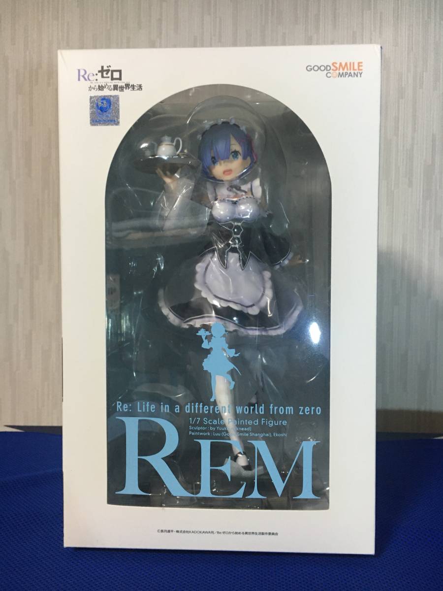 ゼロから始める異世界生活 【中古】開封)レム「Re：ゼロから始める異