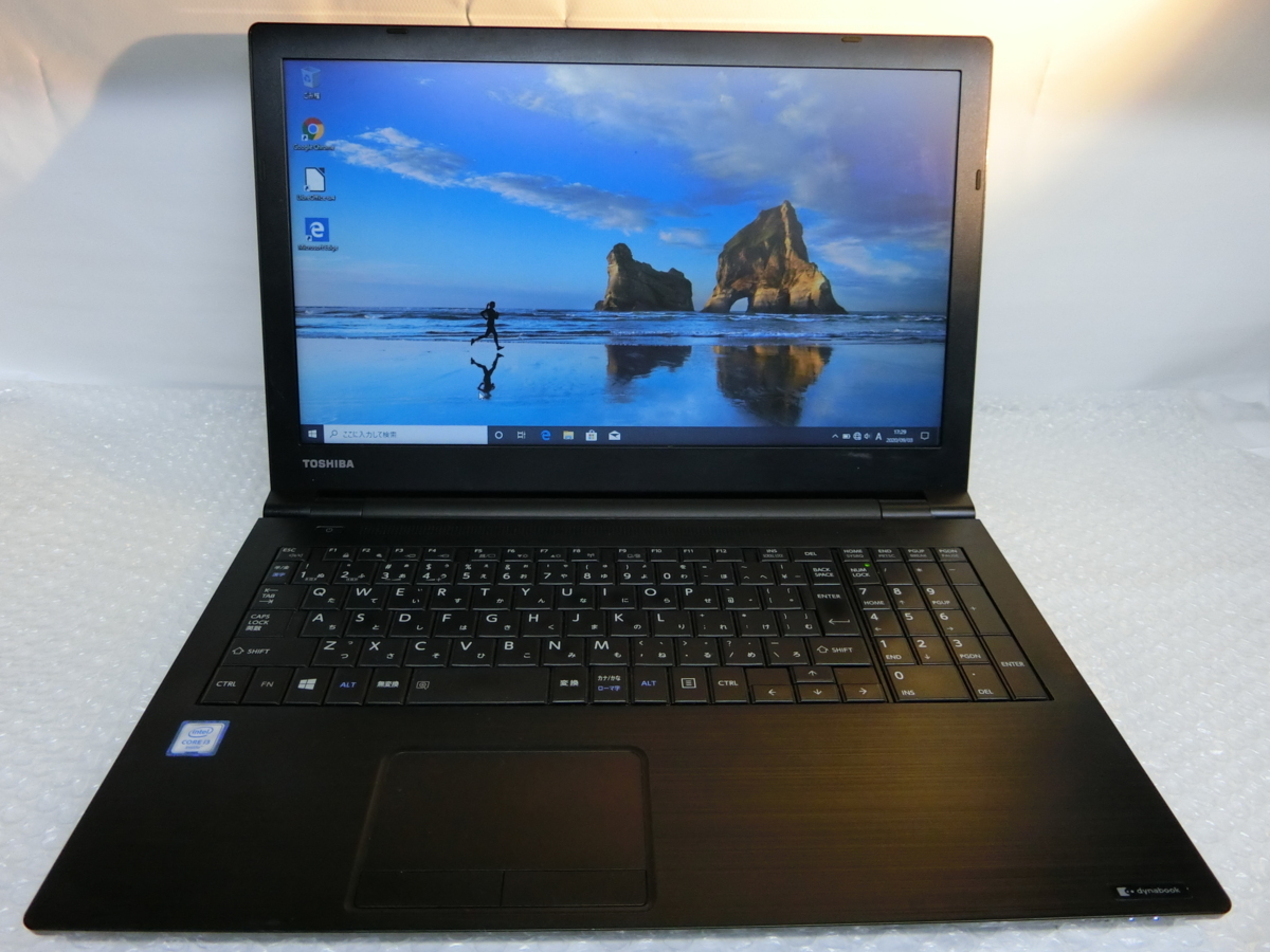 i3 最強コスパ ノートパソコン 第8~6世代Core 店長おまかせ 東芝