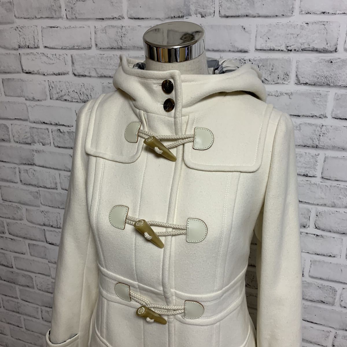 BURBERRY BLUELABEL バーバリーブルーレーベル レディース 38(M相当