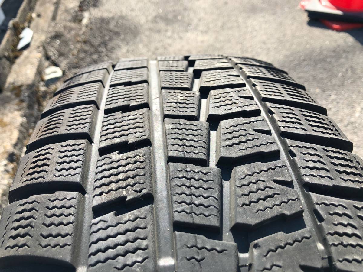 E50 エルグランド 純正ホイール＆スタッドレスタイヤ_5