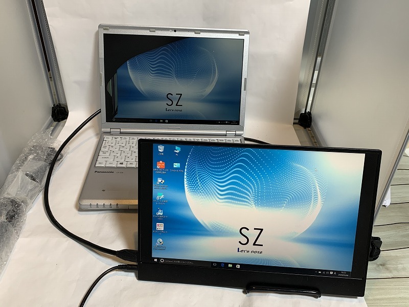 note Let's Panasonic ジャンクの通販 レッツノート [ジャンク品