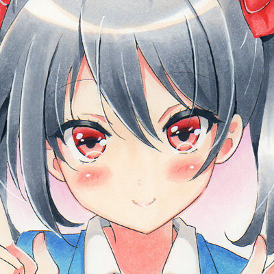 同人手描きイラスト/A4/版権/ラブライブ！/矢澤にこ/女の子/制服/二次