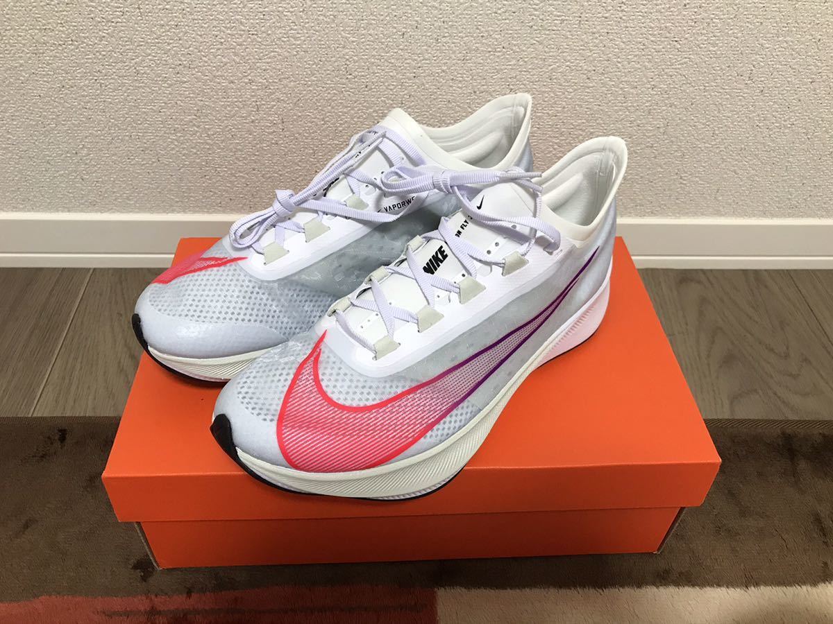 （未使用）NIKE 25.5cmズームフライ3 AT8240 103