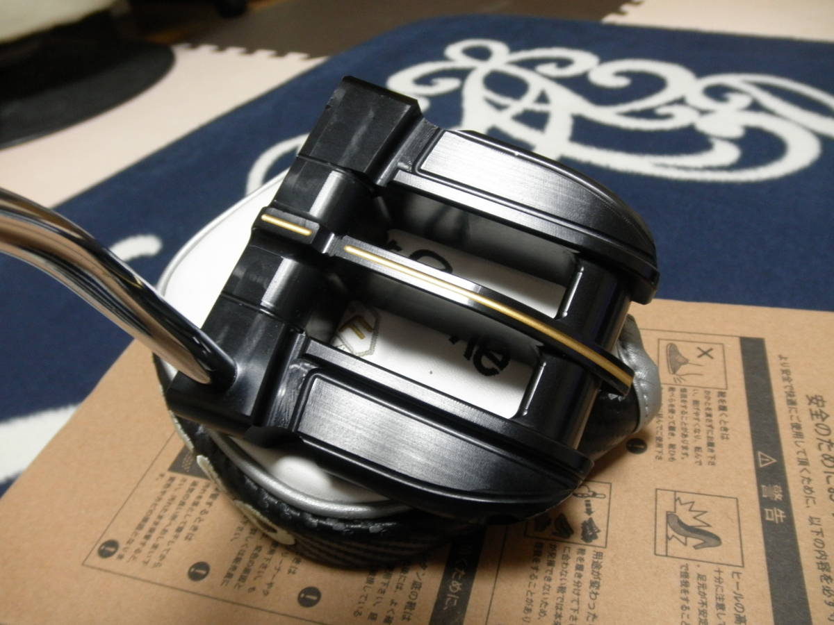 激レア CS DCF-27 FATSO スーパーストローク スーパーストロークFATSO MILLEDの通販 by Cameron MILLED日本未発売 5.0の口コミ評価 SuperStroke／SuperStroke／FATSO（ファッツォ） | 5.0 FLATSO Stroke｜パター｜中古ゴルフクラブを探す｜ゴルフ・ドゥ