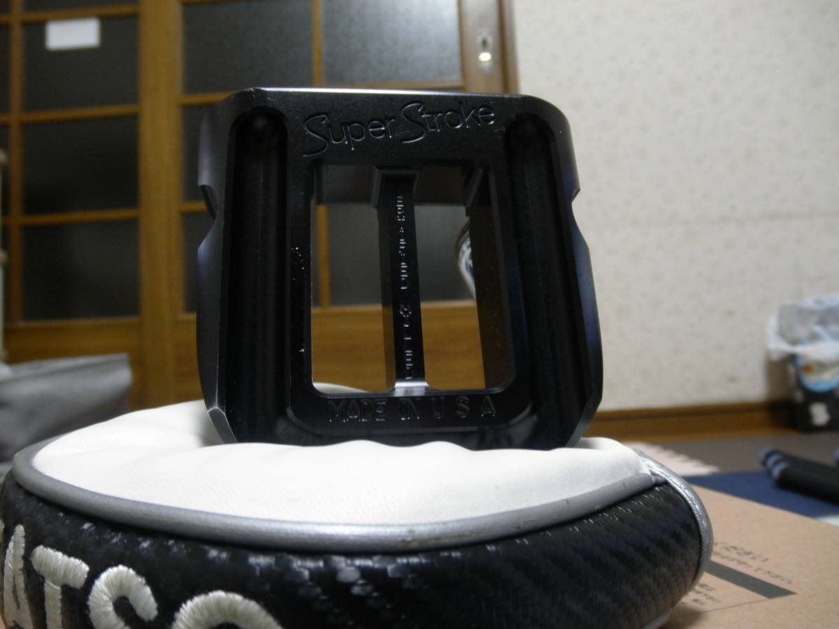 激レア CS DCF-27 FATSO スーパーストローク スーパーストロークFATSO MILLEDの通販 by Cameron MILLED日本未発売 5.0の口コミ評価 SuperStroke／SuperStroke／FATSO（ファッツォ） | 5.0 FLATSO Stroke｜パター｜中古ゴルフクラブを探す｜ゴルフ・ドゥ