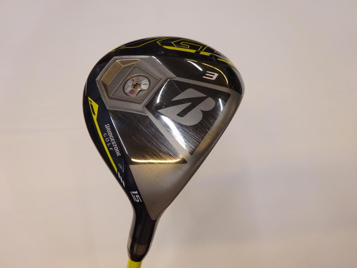  ブリヂストン FW JGR 3番15&deg; シャフト 純正カーボン ツアーAD J16-11W S ＢＳ フェアウェイ(ブリヂストン)｜売買されたオークション情報、yahooの商品情報をアーカイブ公開 - オークファン 男性右きき用