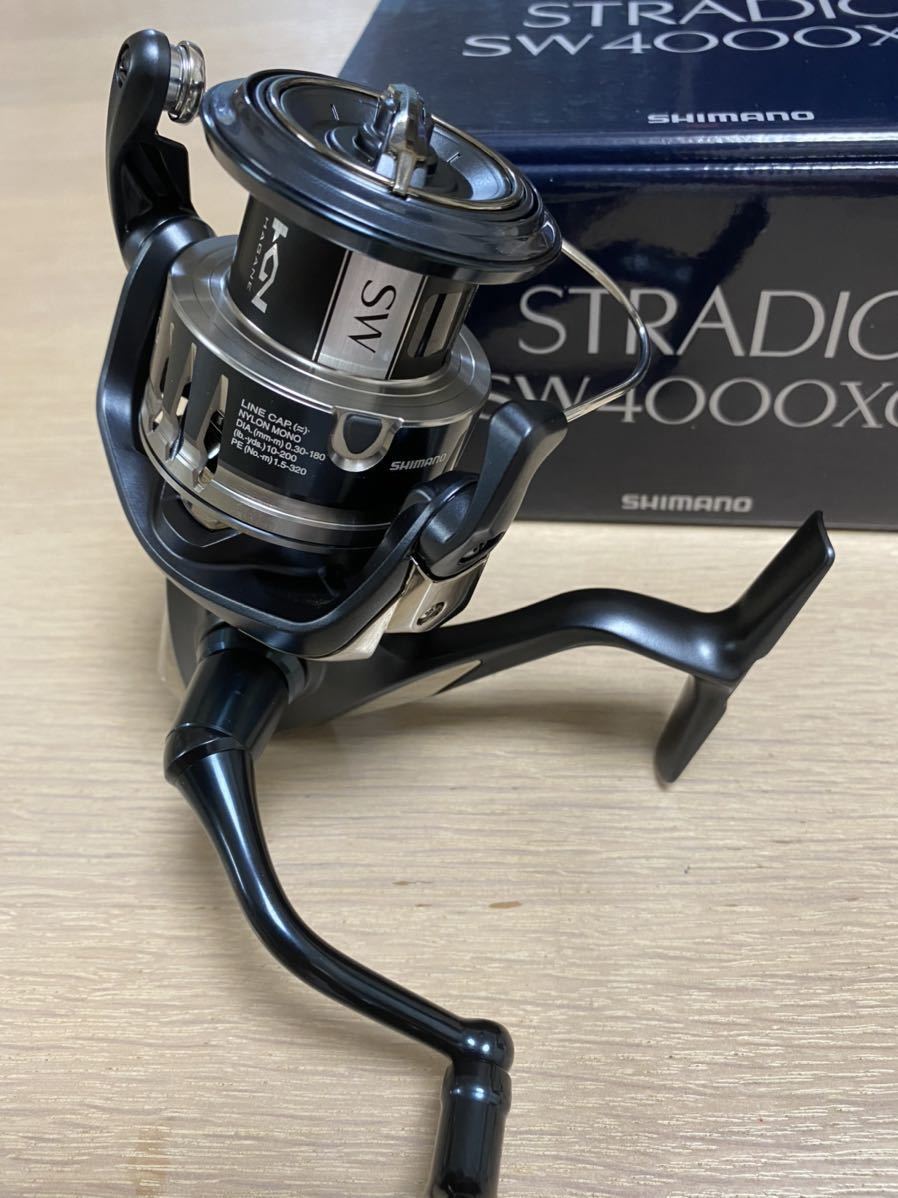 格安，得価 新製品 シマノ 20ストラディックSW 4000XG SHIMANO STRADIC(シマノ)｜売買されたオークション情報、yahooの商品情報をアーカイブ公開 - オークファン シマノ