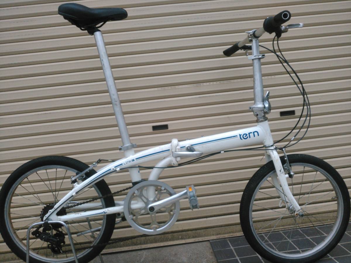  TERN LINK B7 ターン ７段変速 ２０インチ(20インチ～)｜売買されたオークション情報、yahooの商品情報をアーカイブ公開 - オークファン 20インチ～