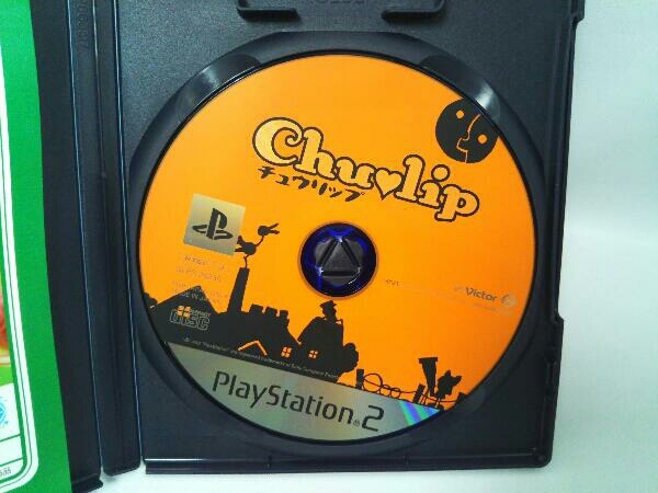 PS2 Chu・lip チュウリップ