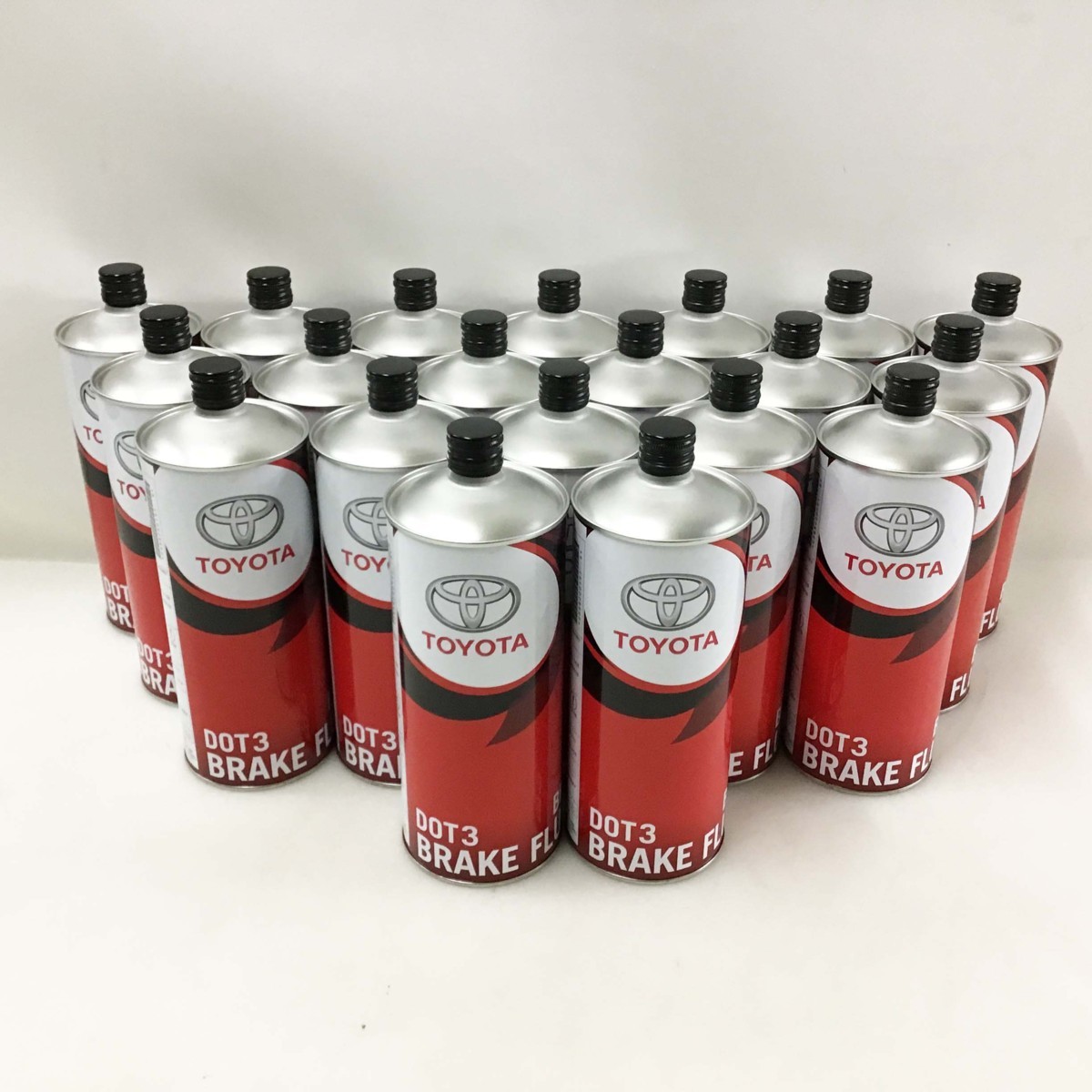 ブレーキフルード DOT3 TOYOTA 500ml トヨタ トヨタ純正 08882 BF-3