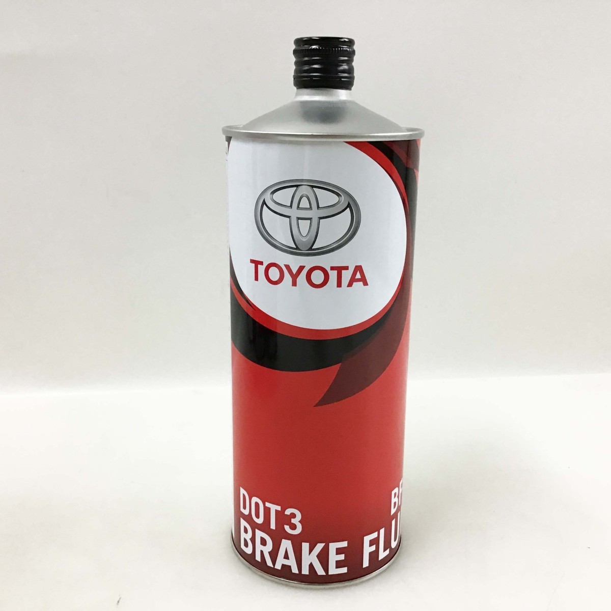 ブレーキフルード DOT3 TOYOTA 500ml トヨタ トヨタ純正 08882 BF-3