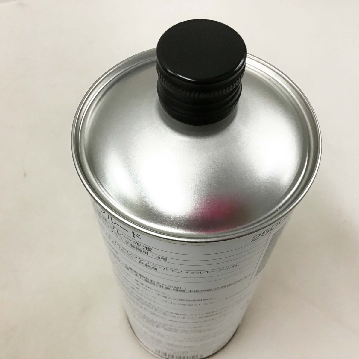 ブレーキフルード DOT3 TOYOTA 500ml トヨタ トヨタ純正 08882 BF-3