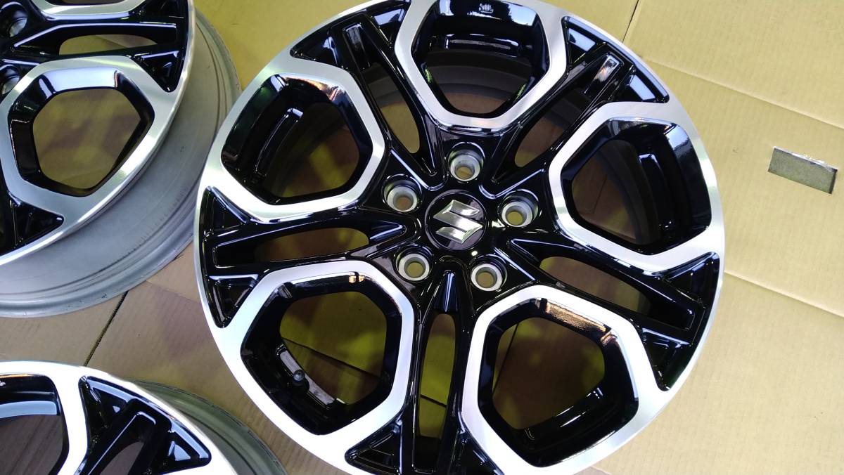 スイフトスポーツZC33S純正ホイールの値段と価格推移は？｜157件 純正