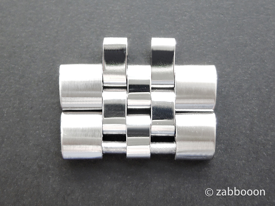 ロレックス 20mm ジュビリーブレス | 5連 Ref.62510H アン FF.555