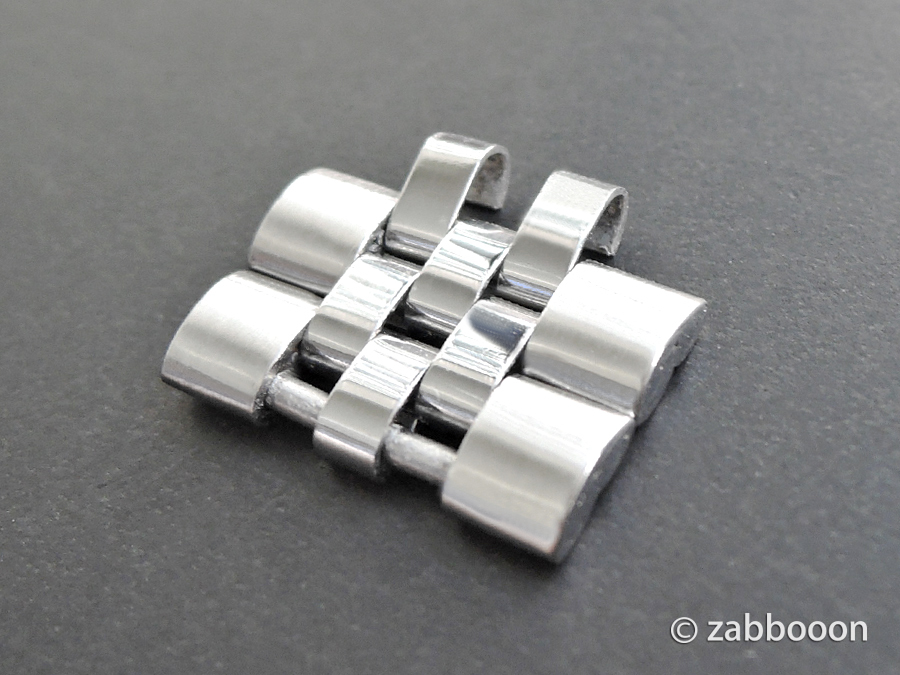 ロレックス 20mm ジュビリーブレス | 5連 Ref.62510H アン FF.555