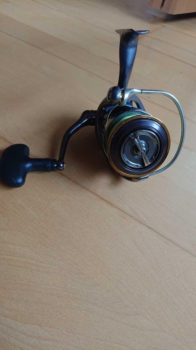 2510PE-H ダイワ ルビアス 0 スピニングリール DAIWA 1 ダイワ(Daiwa) | 公式通販 15ルビアス ルビアス2510PE-H 品0931DAIWA LUVIAS ITGI74SS490G イシグロ公式オンラインショップ