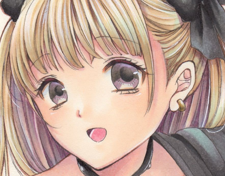 オリジナル手描きイラスト B5水彩紙 手描きイラスト 売買されたオークション情報 Yahooの商品情報をアーカイブ公開 オークファン Aucfan Com